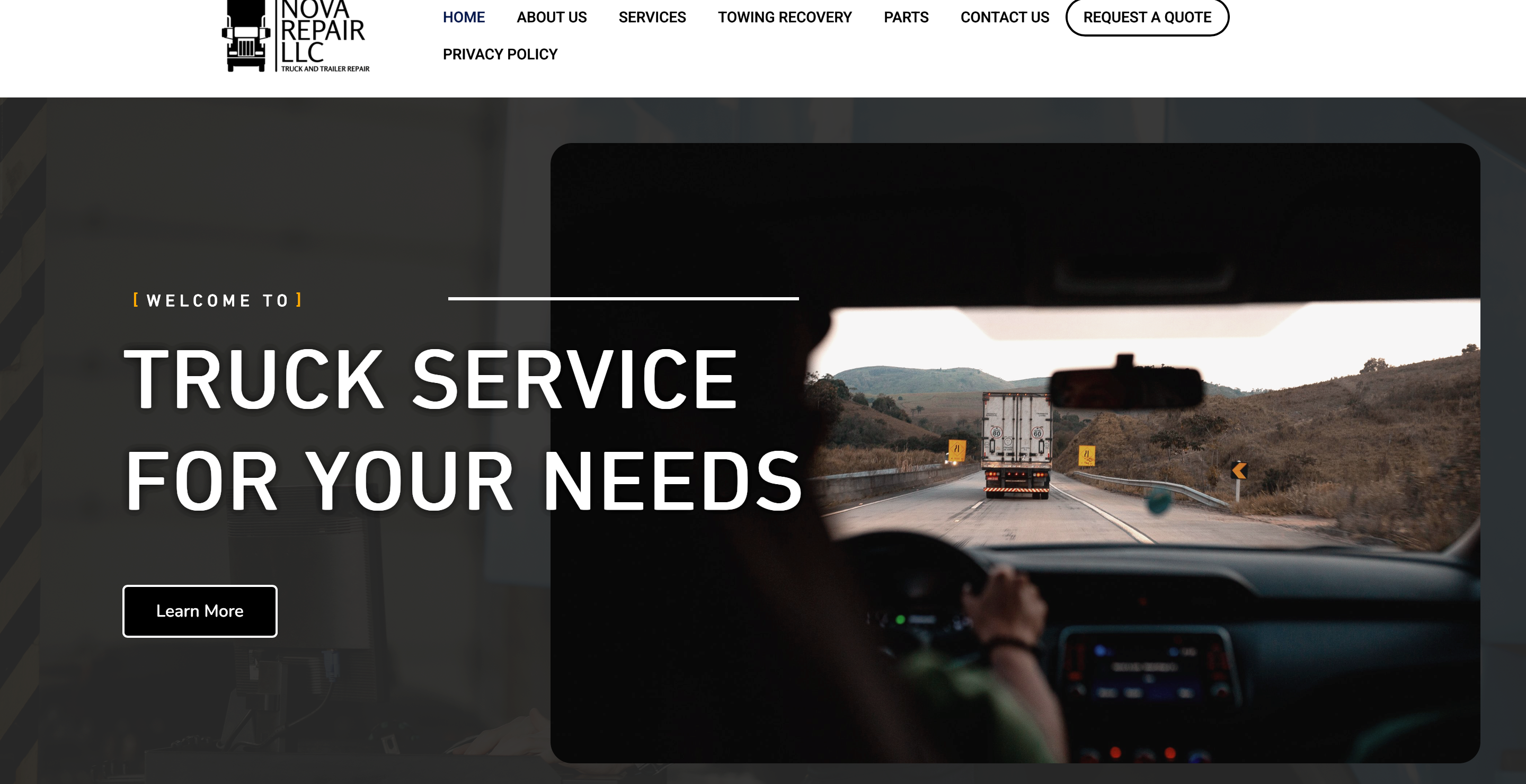 Corporate Website
