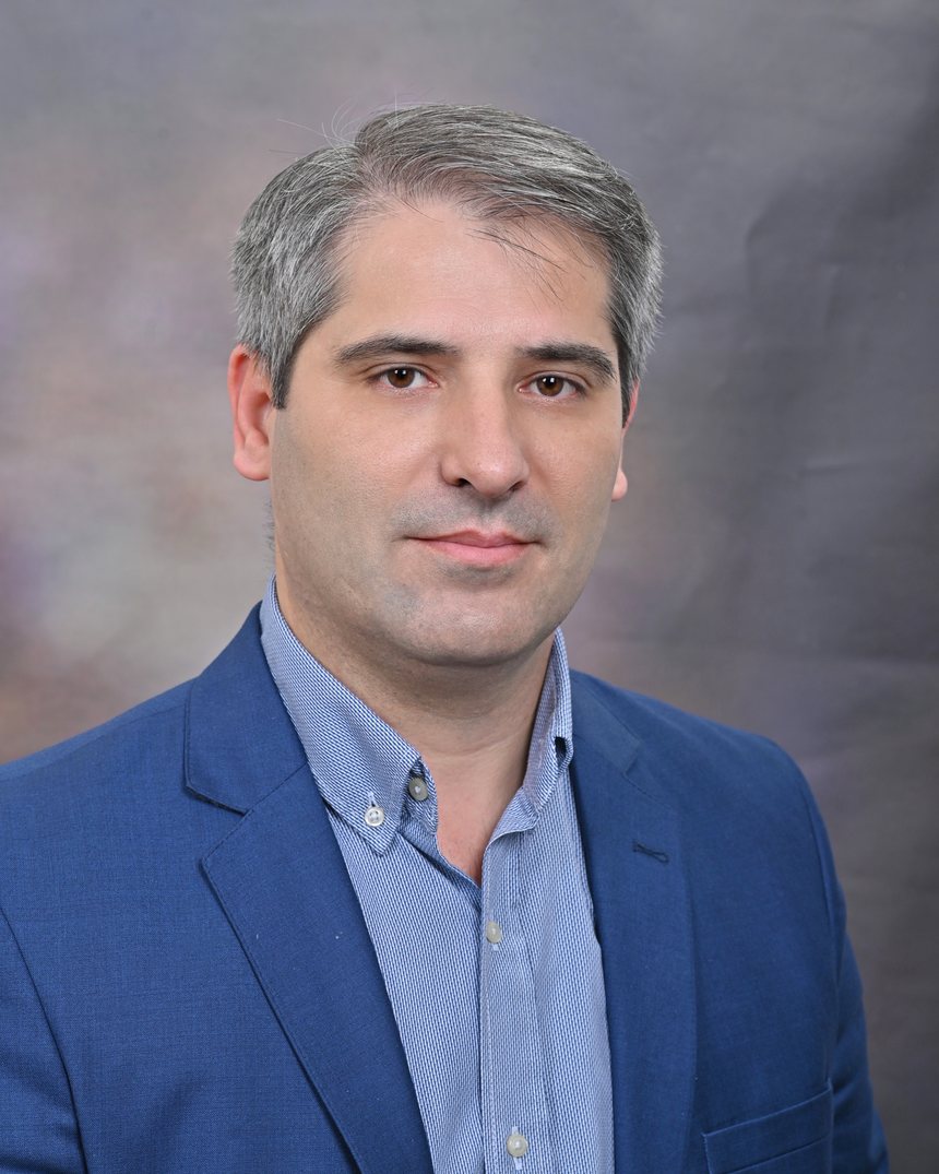 Marjan Spasikj, Founder & CEO